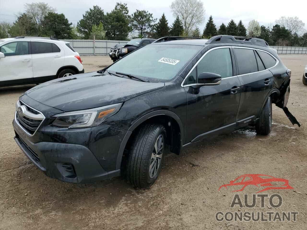 SUBARU OUTBACK 2020 - 4S4BTACC8L3244036