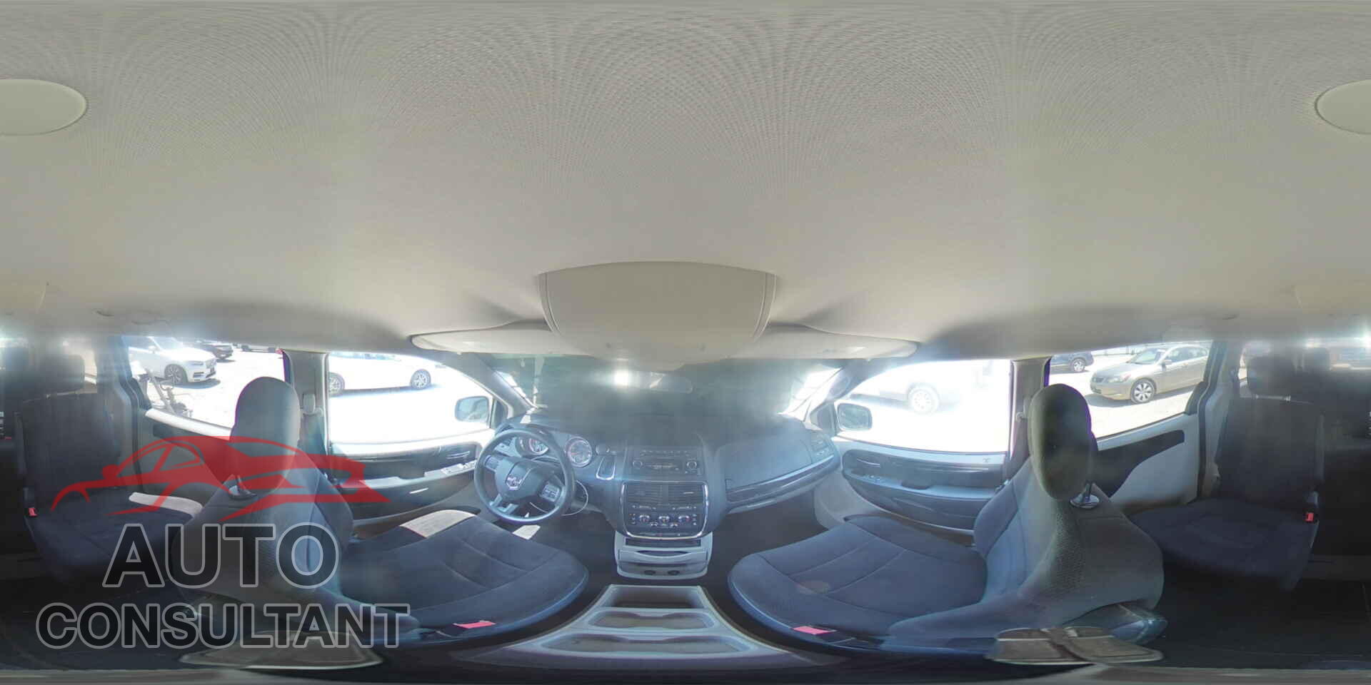 DODGE CARAVAN 2013 - 2C4RDGBGXDR542037