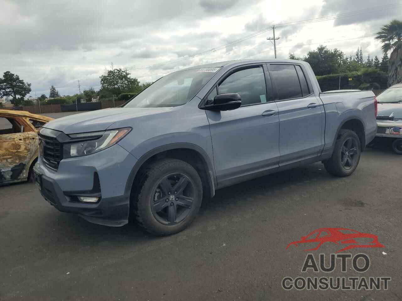 HONDA RIDGELINE 2022 - 5FPYK3F83NB032629