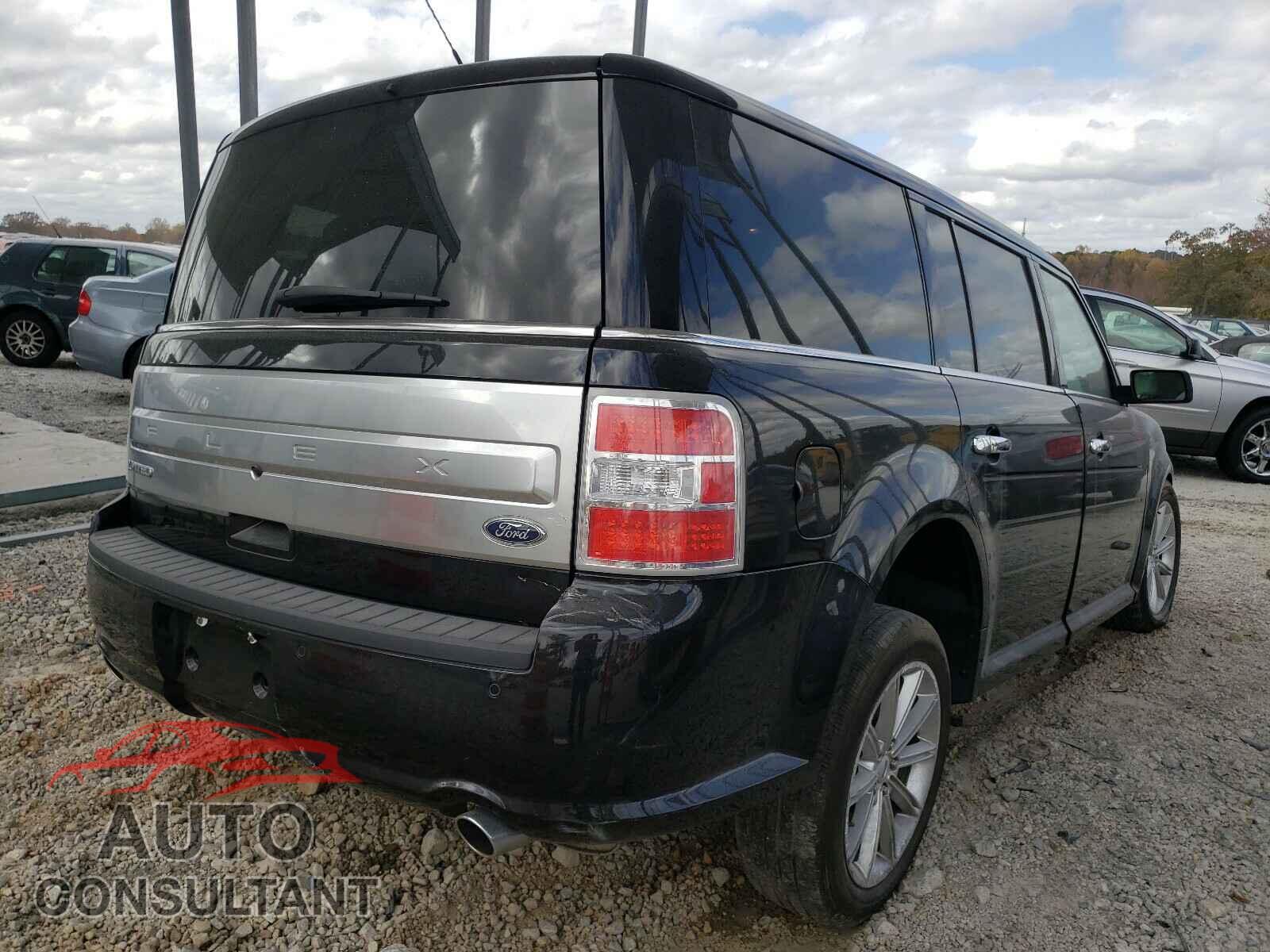 FORD FLEX 2019 - 2FMGK5D80KBA15052
