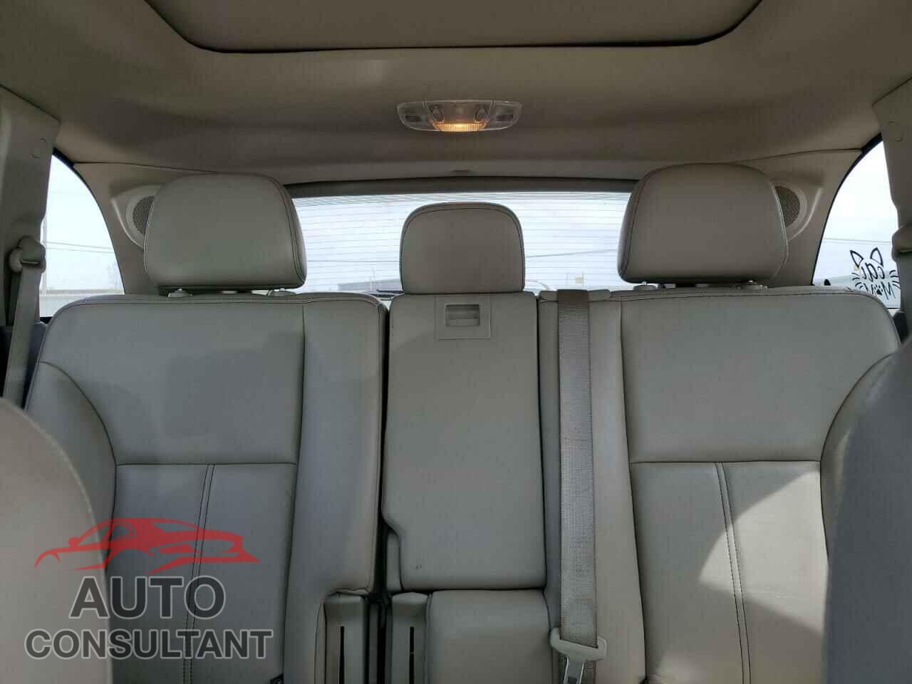 FORD EDGE 2012 - 2FMDK3K98CBA94765