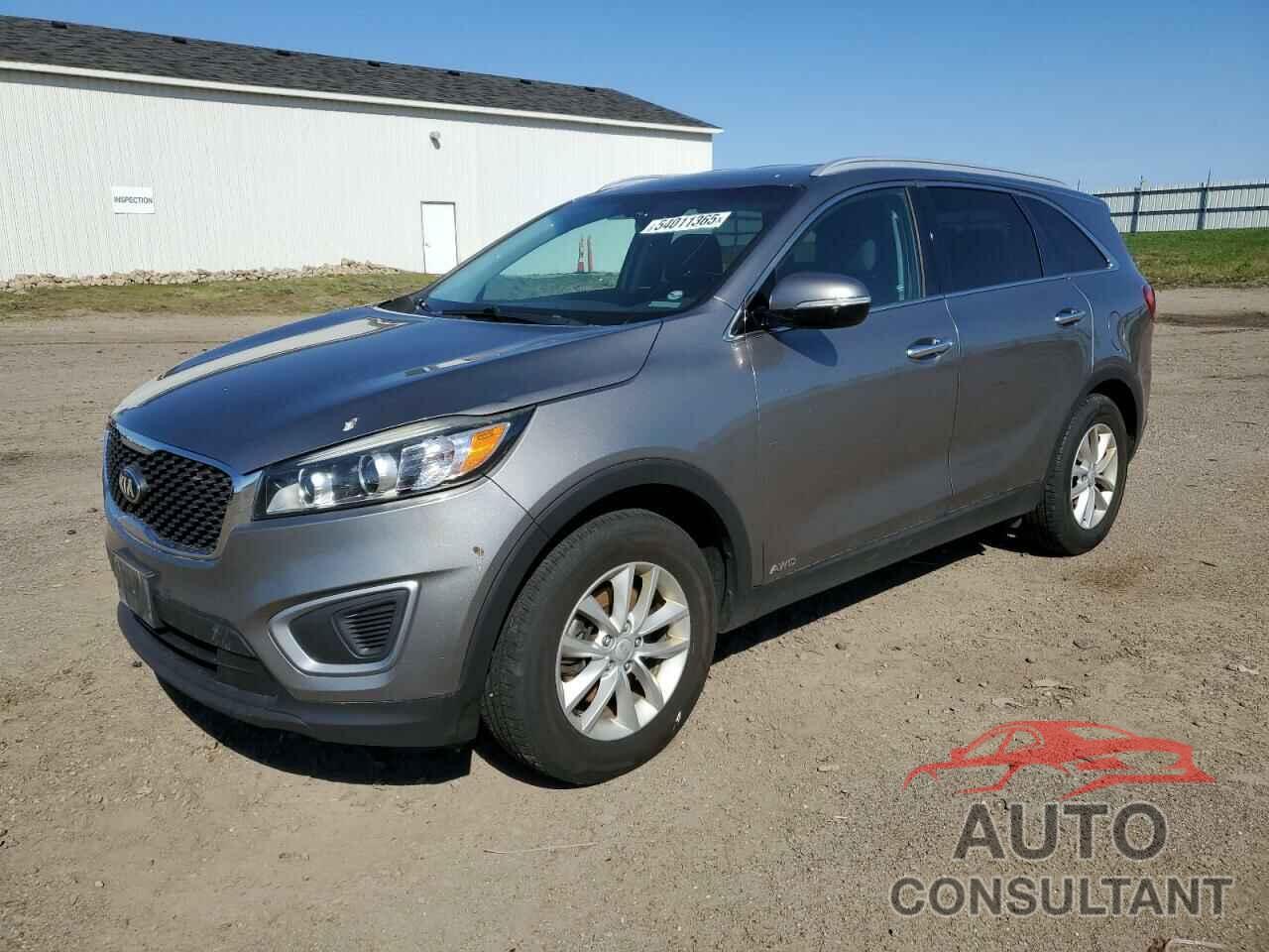 KIA SORENTO 2017 - 5XYPGDA35HG282538