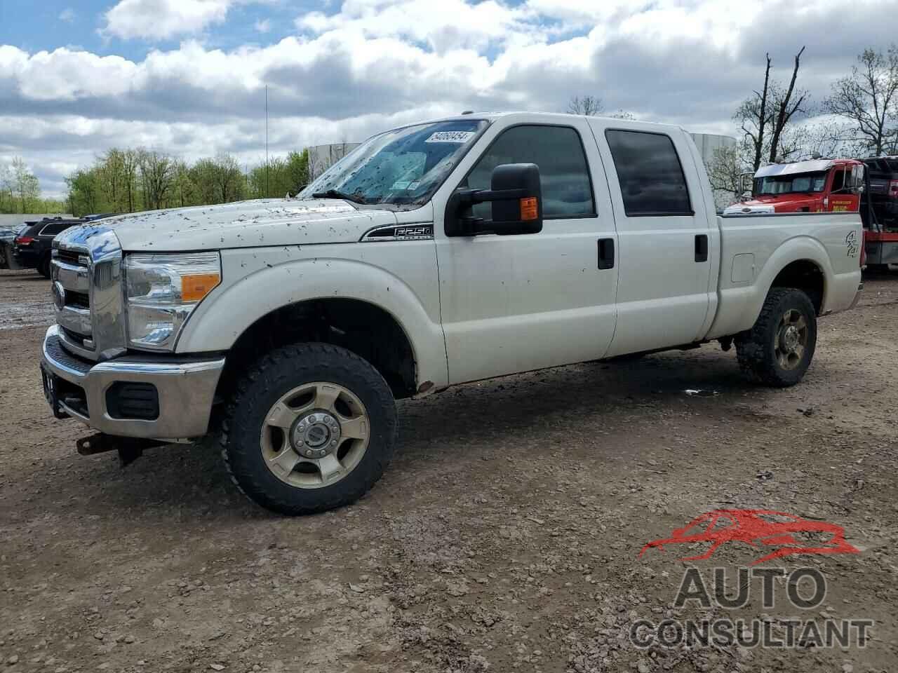 FORD F250 2016 - 1FT7W2B6XGED13385