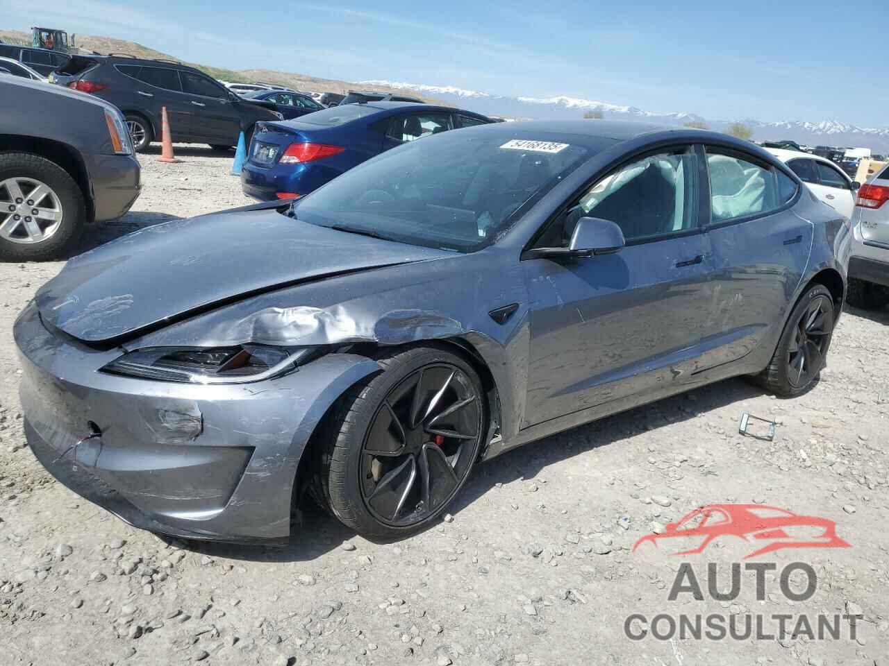 TESLA MODEL 3 2024 - 5YJ3E1ET2RF899367