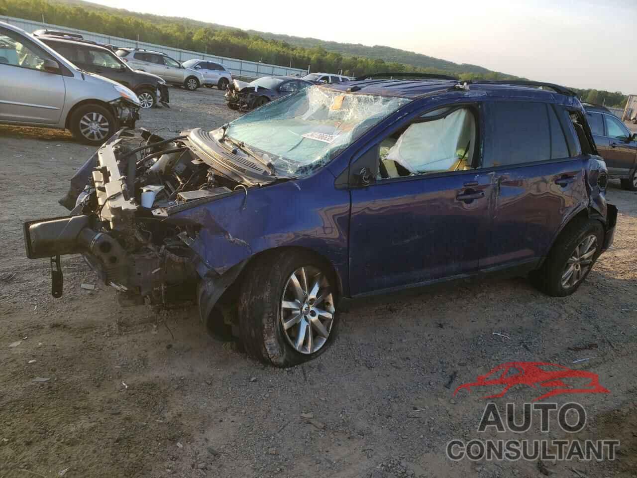 FORD EDGE 2013 - 2FMDK4JC5DBB04642