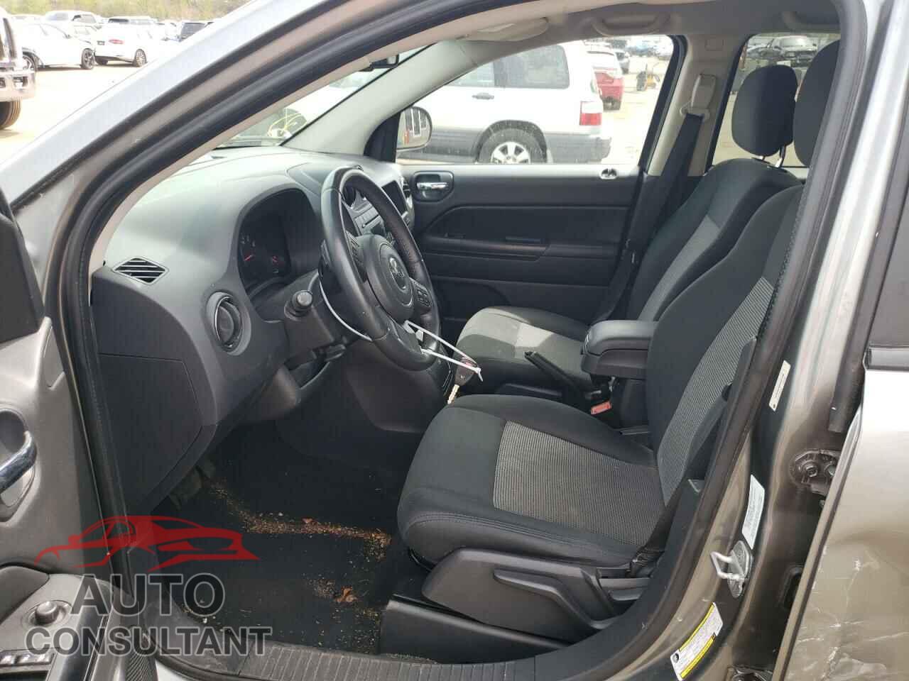 JEEP COMPASS 2012 - 1C4NJDEB0CD621109