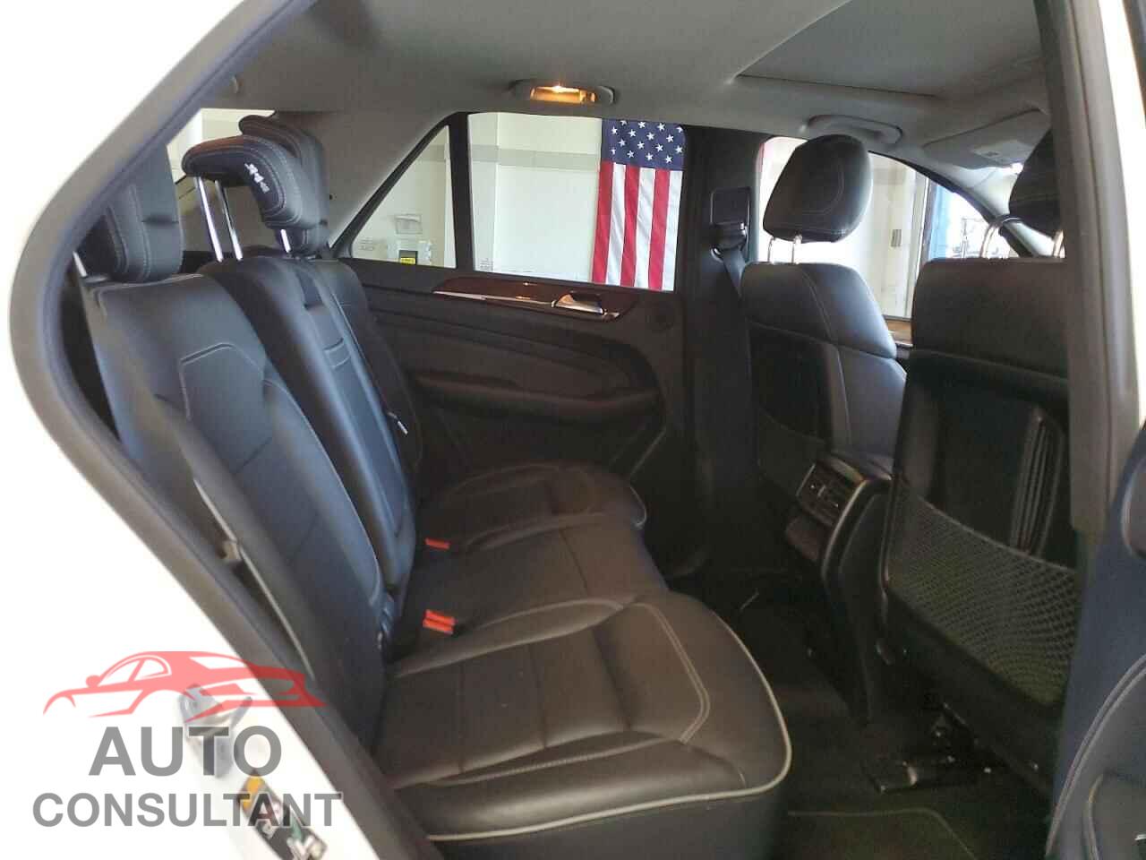 MERCEDES-BENZ M-CLASS 2014 - 4JGDA7DB4EA335990
