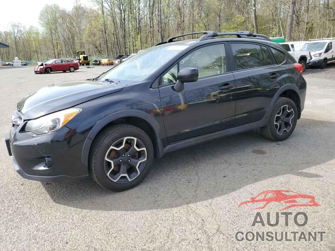 SUBARU XV 2014 - JF2GPAGCXE8236407