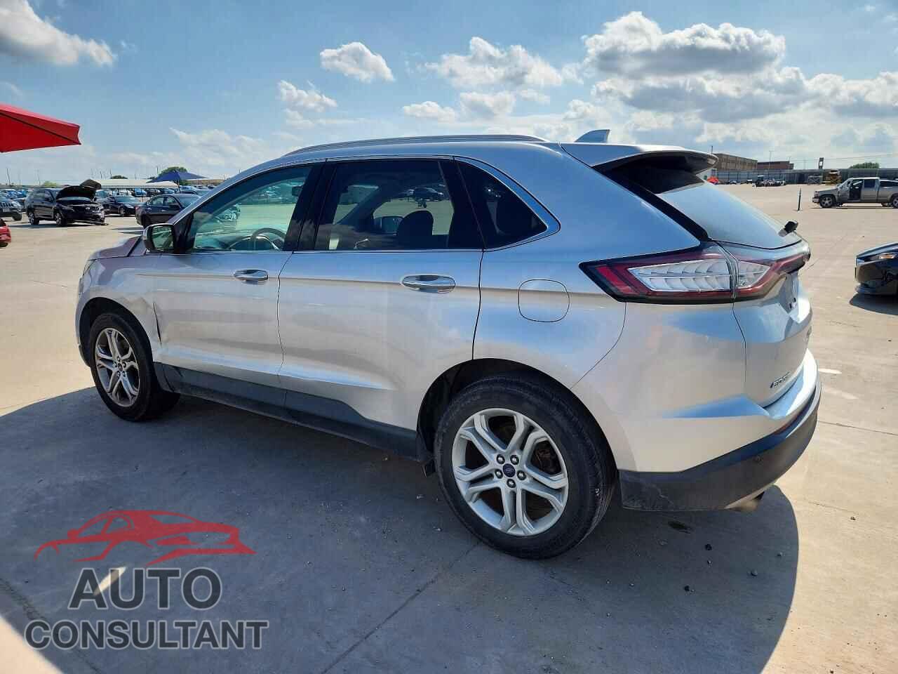 FORD EDGE 2016 - 2FMPK3K82GBB94029