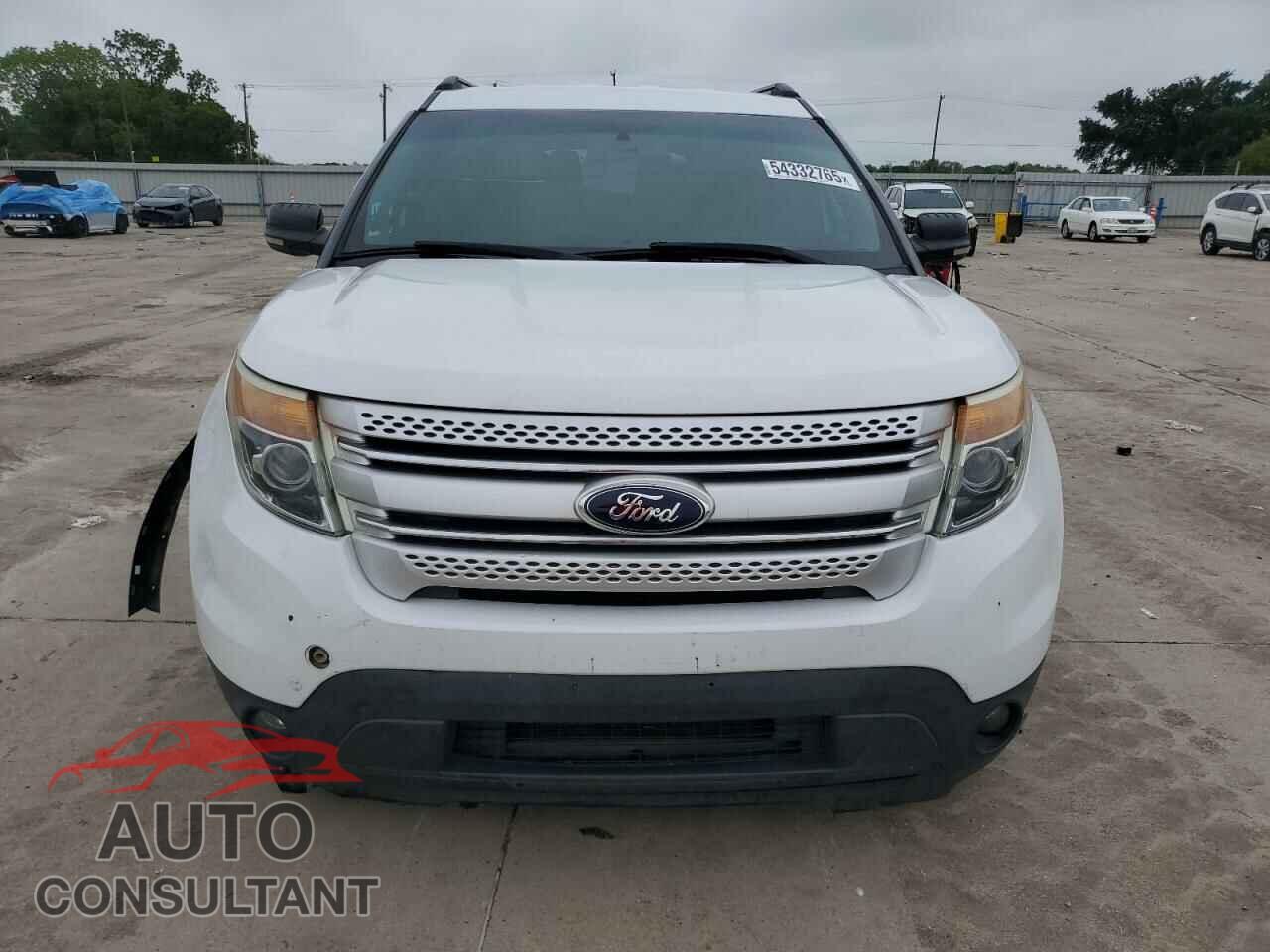 FORD EXPLORER 2013 - 1FM5K8D80DGA18229
