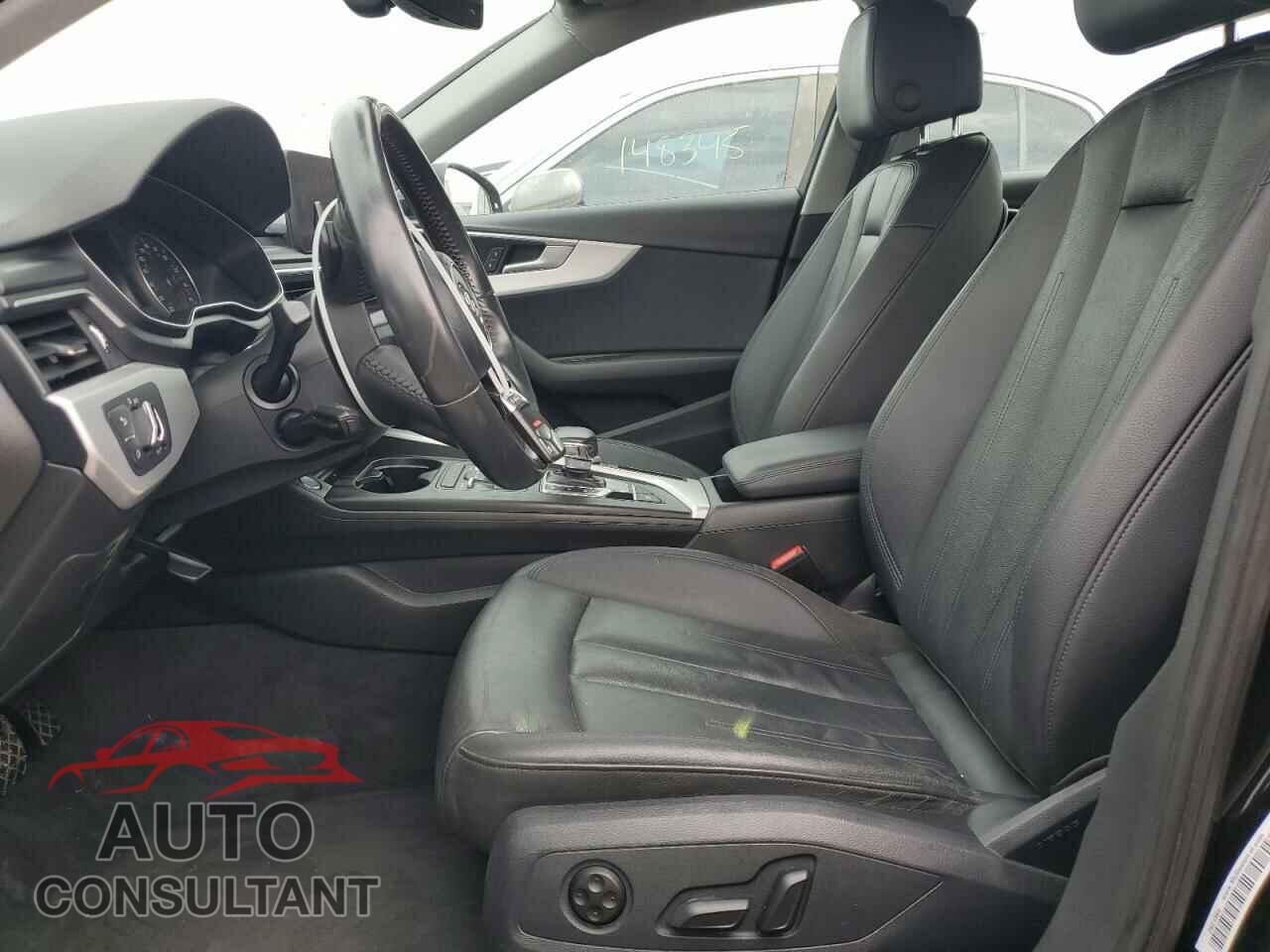 AUDI A4 2017 - WAUGMAF44HN052813