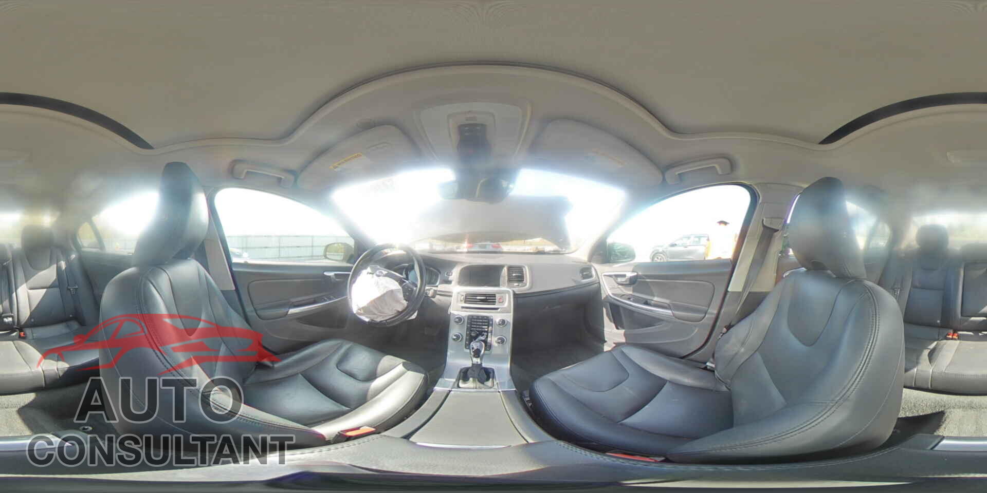 VOLVO S60 2018 - LYV402TK8JB168564