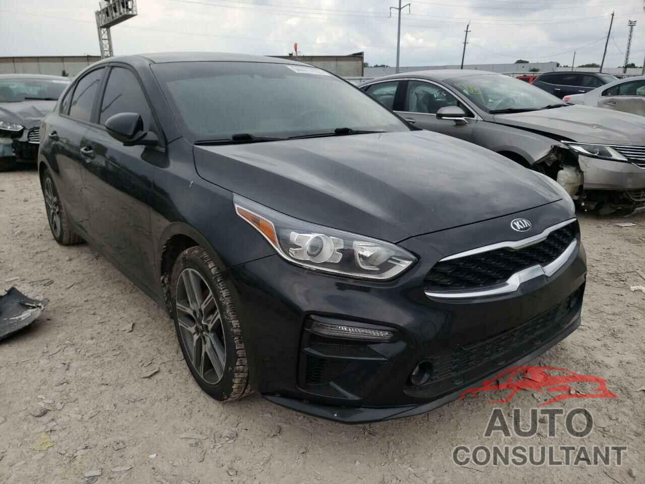 KIA FORTE 2019 - 3KPF34AD3KE034597