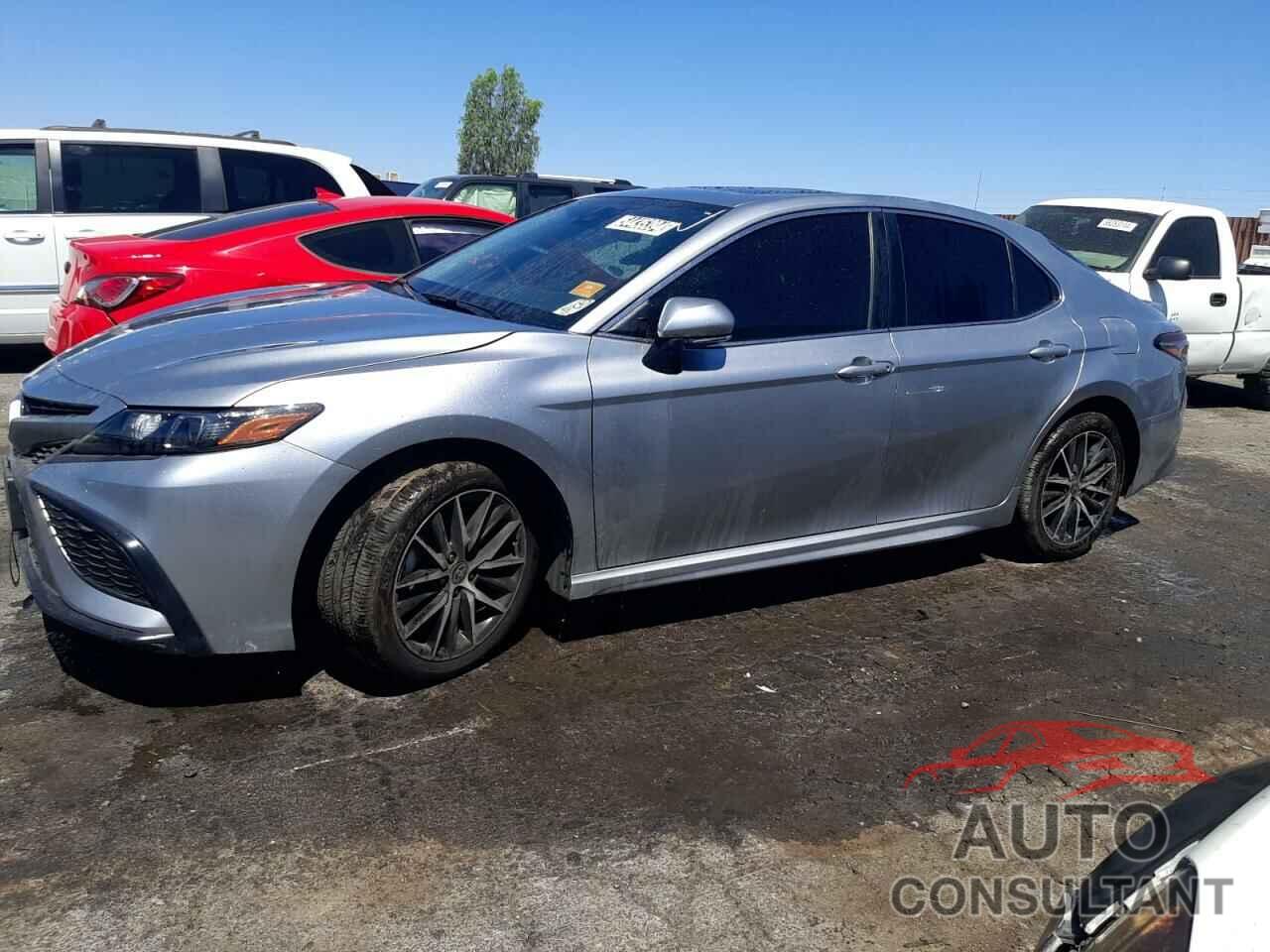 TOYOTA CAMRY 2024 - 4T1S11AK1RU861538