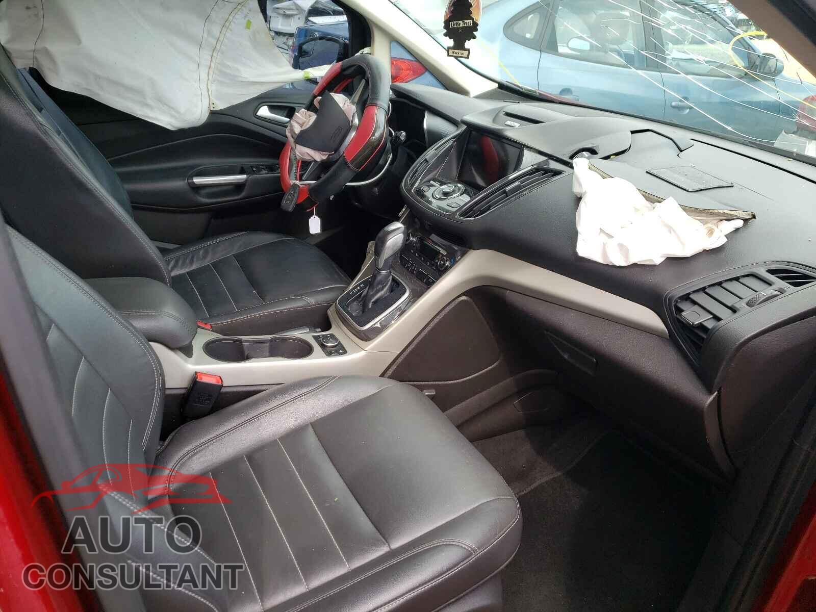 FORD CMAX 2016 - 1FADP5BU7GL101819