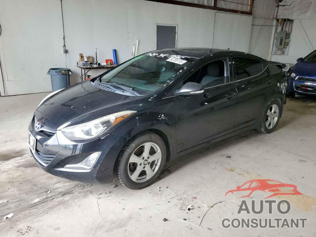 HYUNDAI ELANTRA 2016 - 5NPDH4AE1GH783080