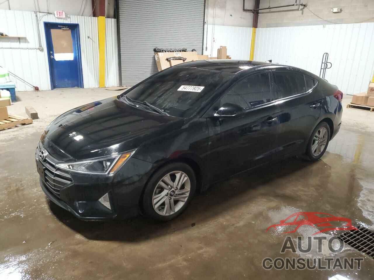 HYUNDAI ELANTRA 2020 - 5NPD84LF2LH628585
