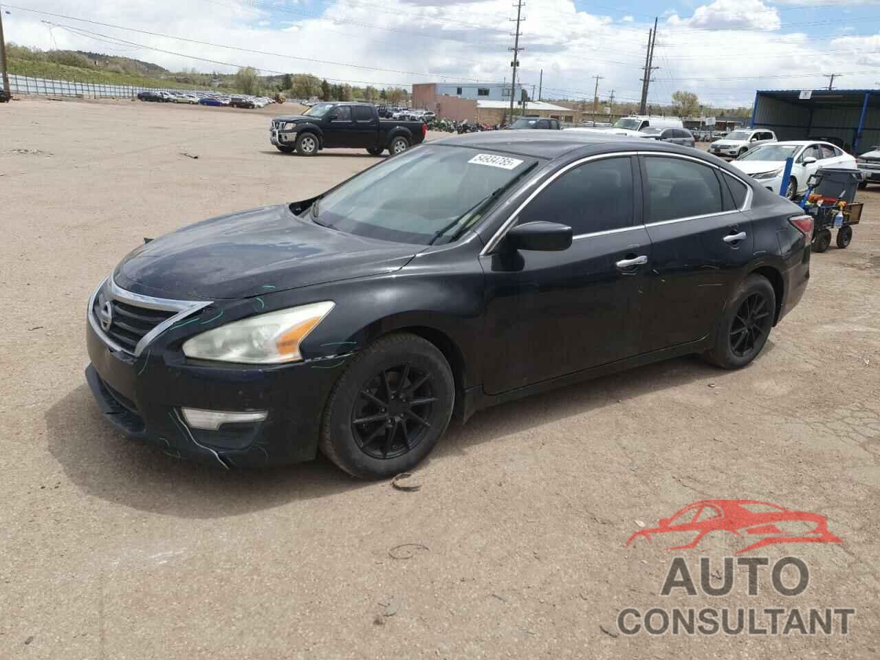 NISSAN ALTIMA 2015 - 1N4AL3APXFN870915