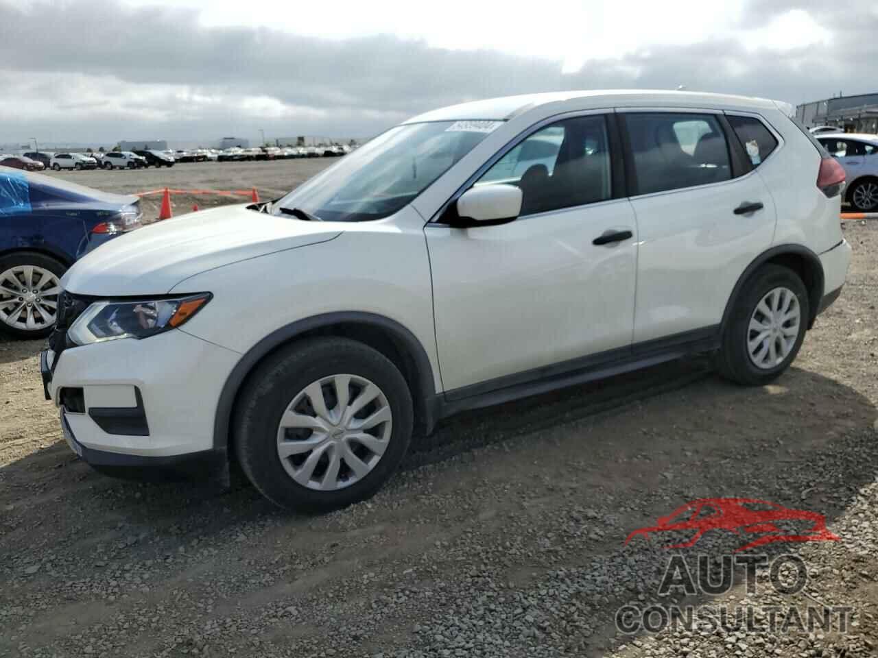 NISSAN ROGUE 2018 - JN8AT2MTXJW458286