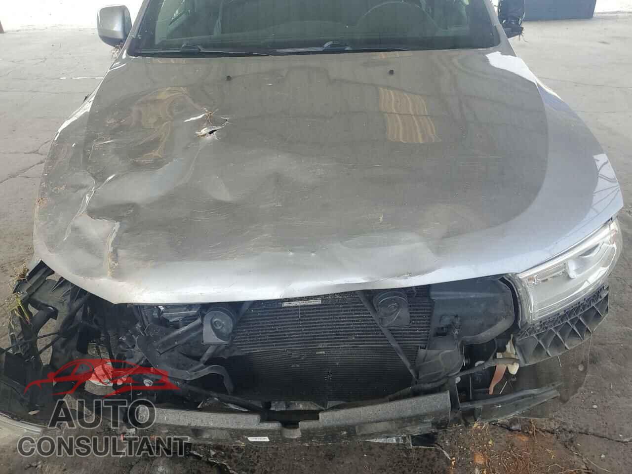 DODGE DURANGO 2018 - 1C4RDHAG9JC340656