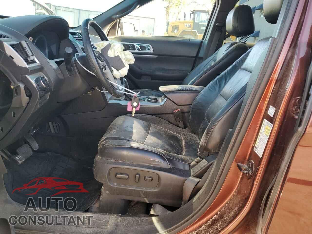 FORD EXPLORER 2015 - 1FM5K8D84FGB12567