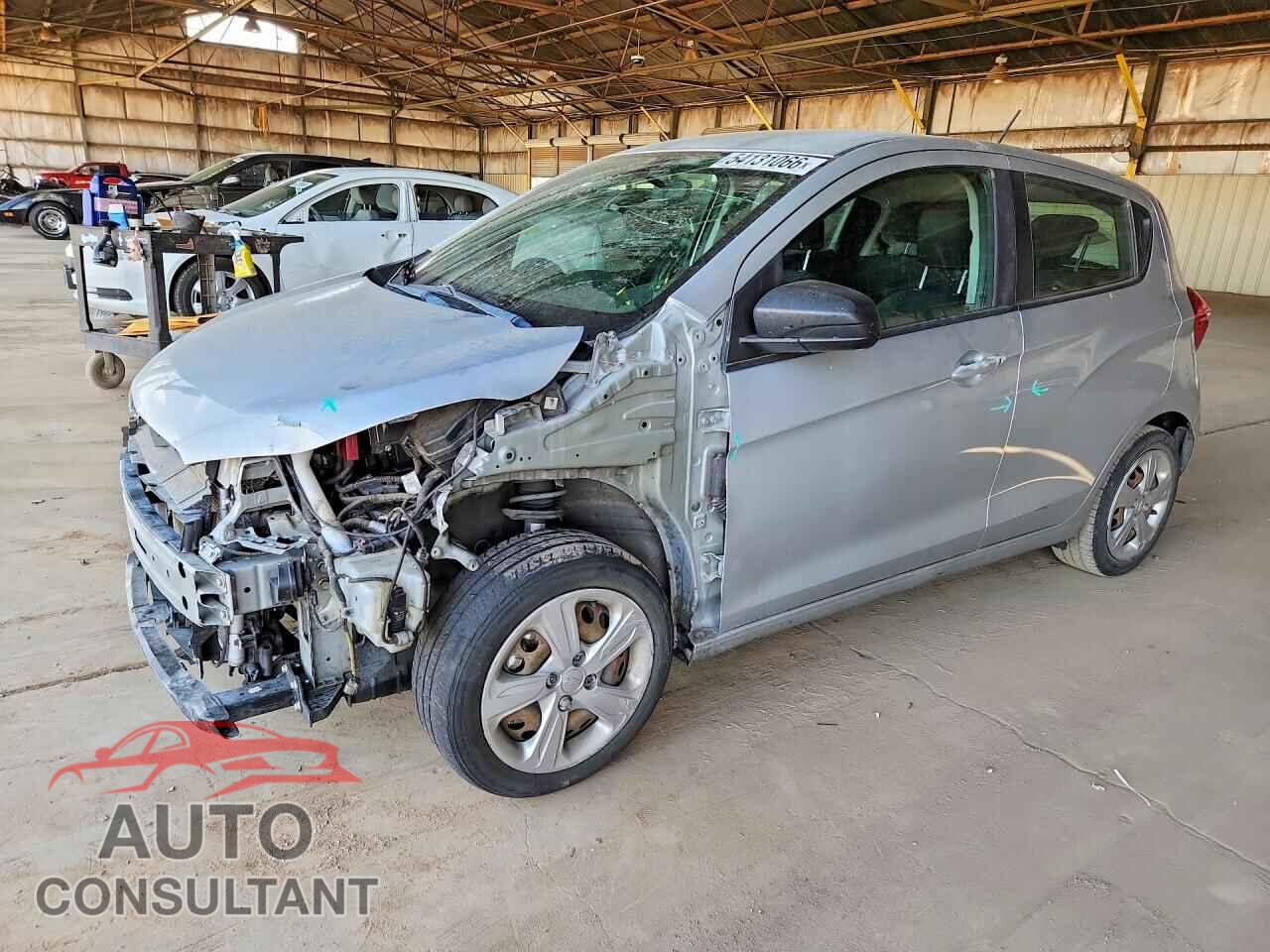 CHEVROLET SPARK 2020 - KL8CB6SA3LC481437