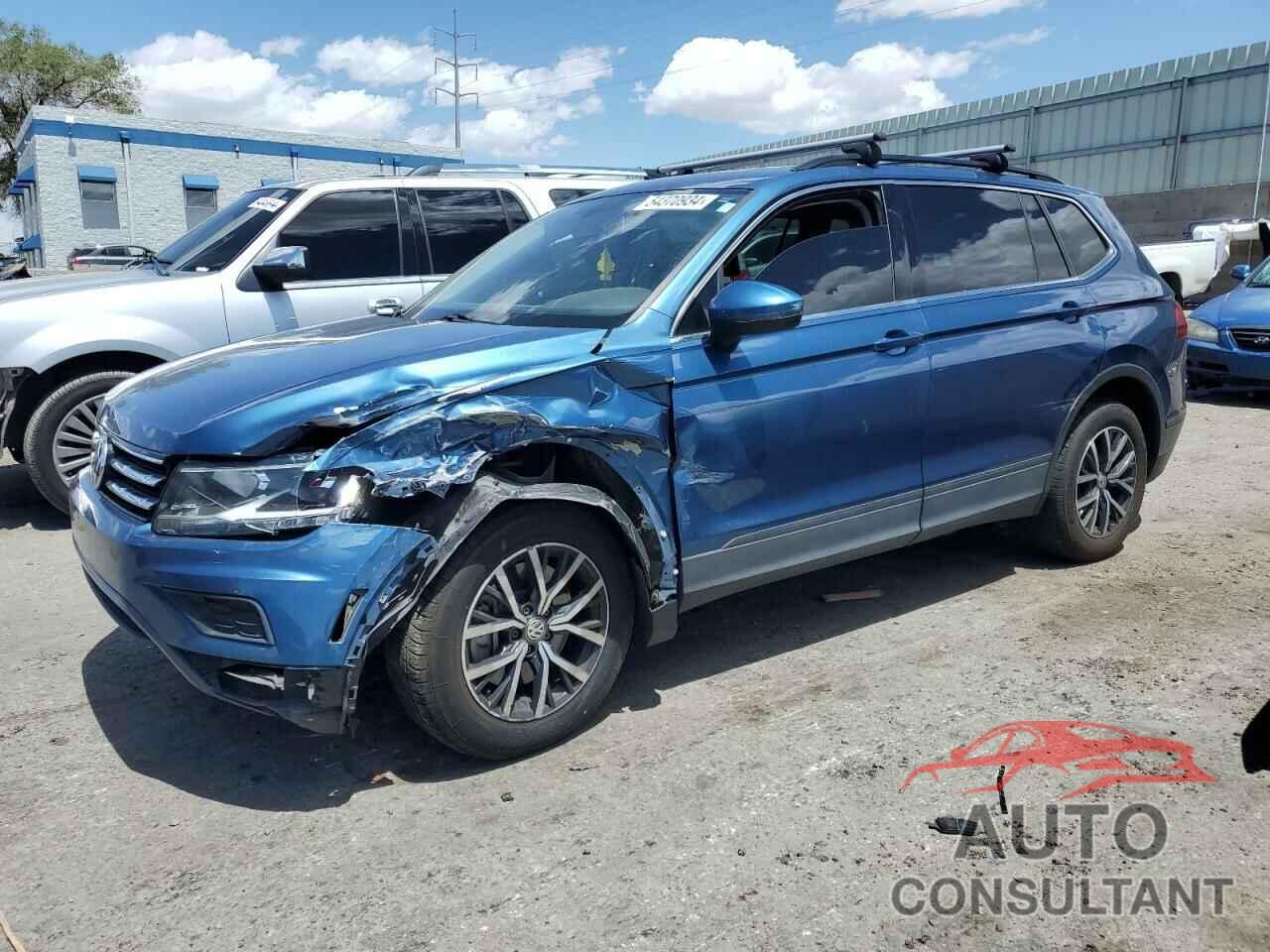 VOLKSWAGEN TIGUAN 2019 - 3VV3B7AX8KM192619