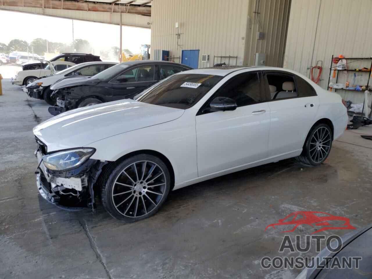 MERCEDES-BENZ E-CLASS 2022 - W1KZF8DB6NB086609