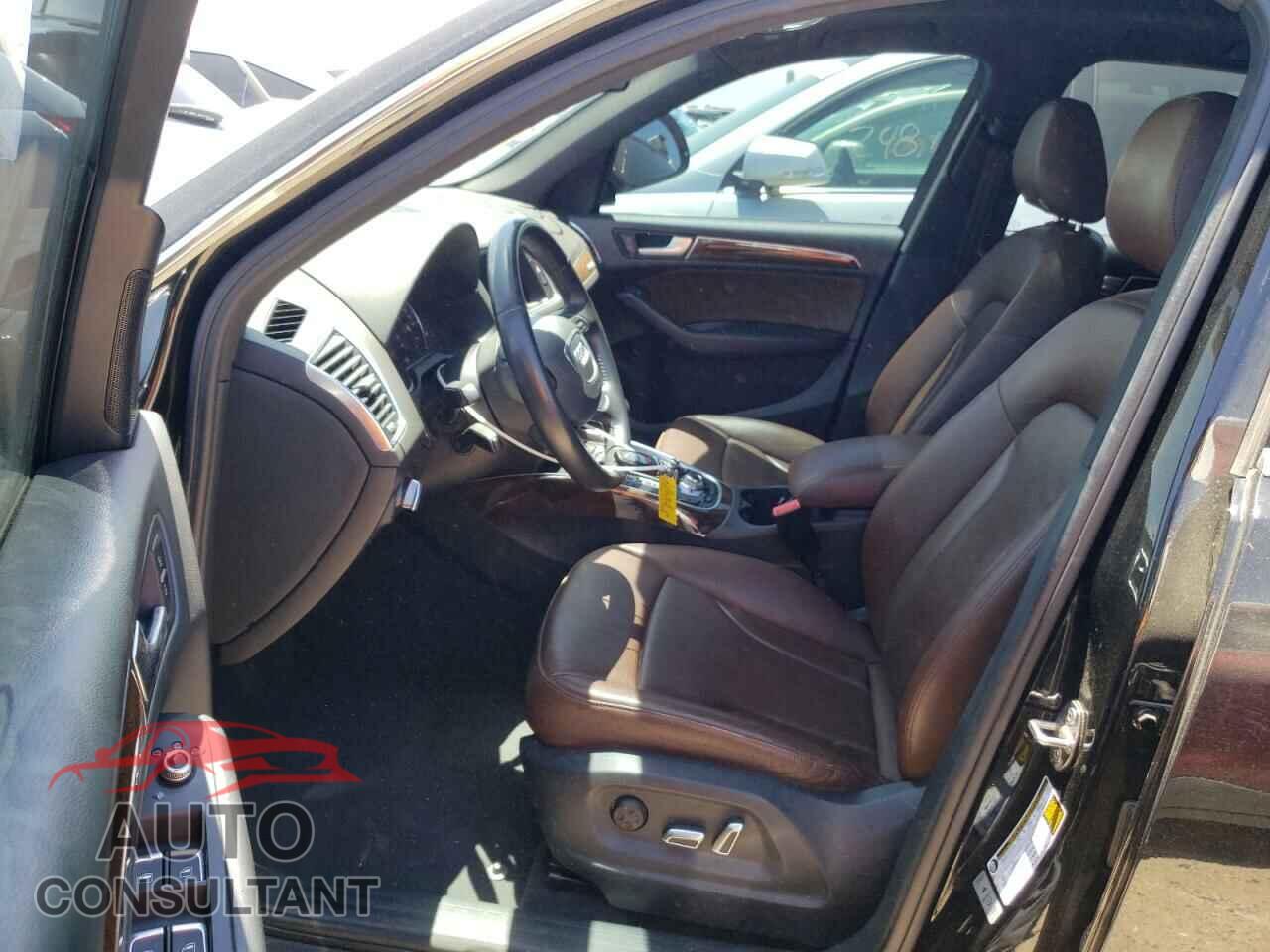 AUDI Q5 2017 - WA1C2AFP2HA020848