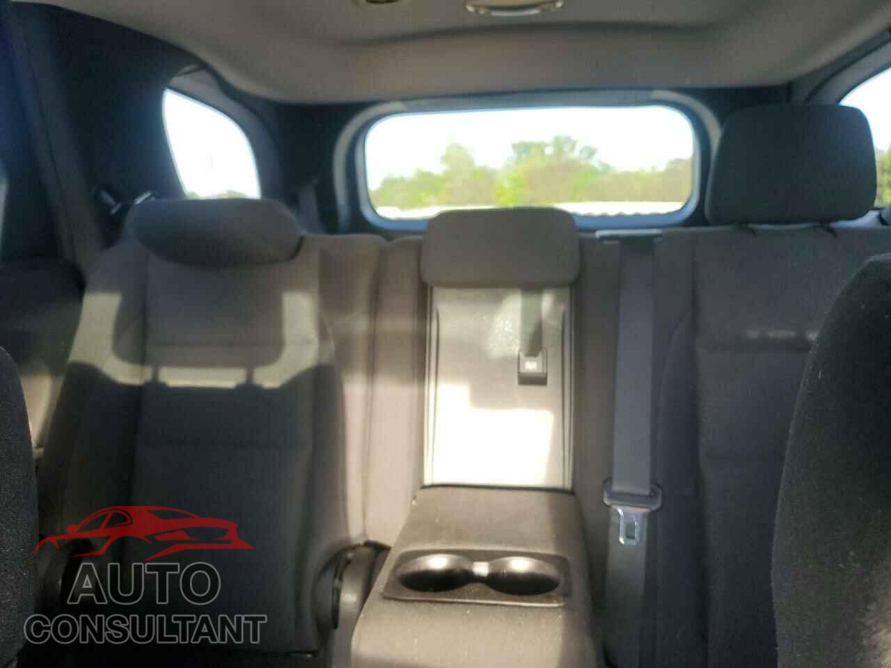 DODGE DURANGO 2012 - 1C4RDJAG1CC261735