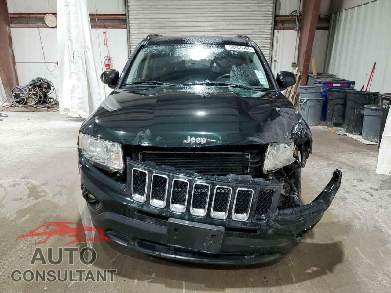 JEEP COMPASS 2013 - 1C4NJDEB7DD207553