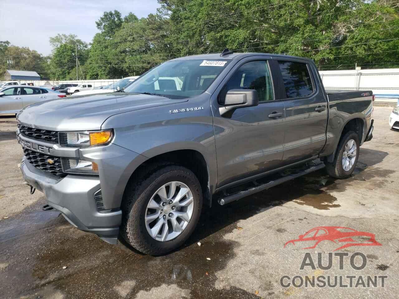 CHEVROLET ALL Models 2019 - 1GCPYBEH9KZ416936