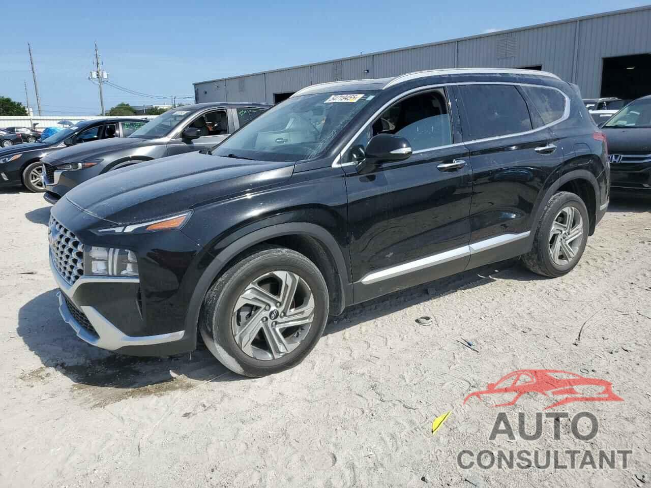 HYUNDAI SANTA FE 2021 - 5NMS34AJ7MH354747