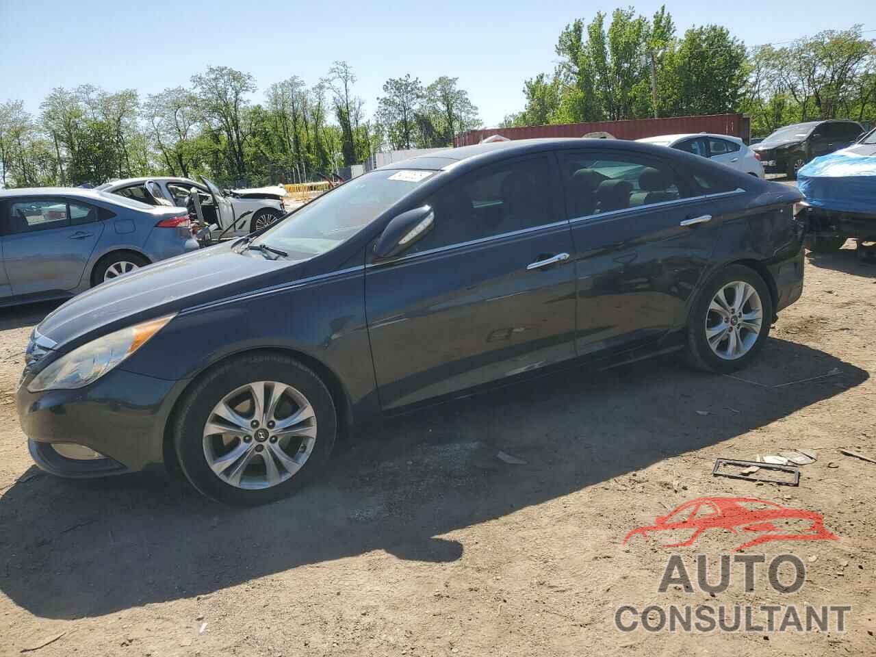 HYUNDAI SONATA 2013 - 5NPEC4AC6DH596642