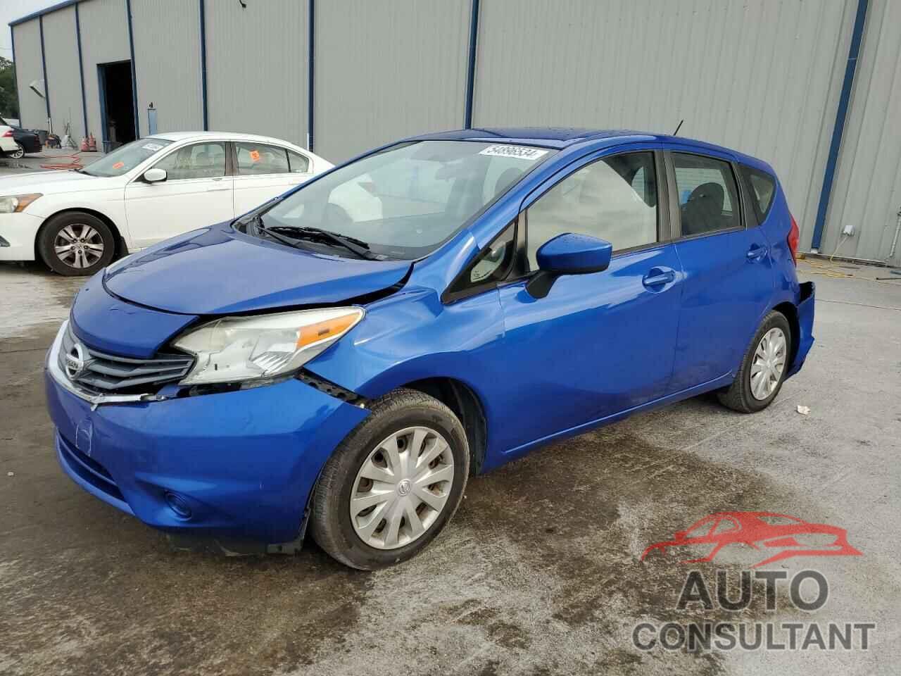 NISSAN VERSA 2016 - 3N1CE2CP1GL365337