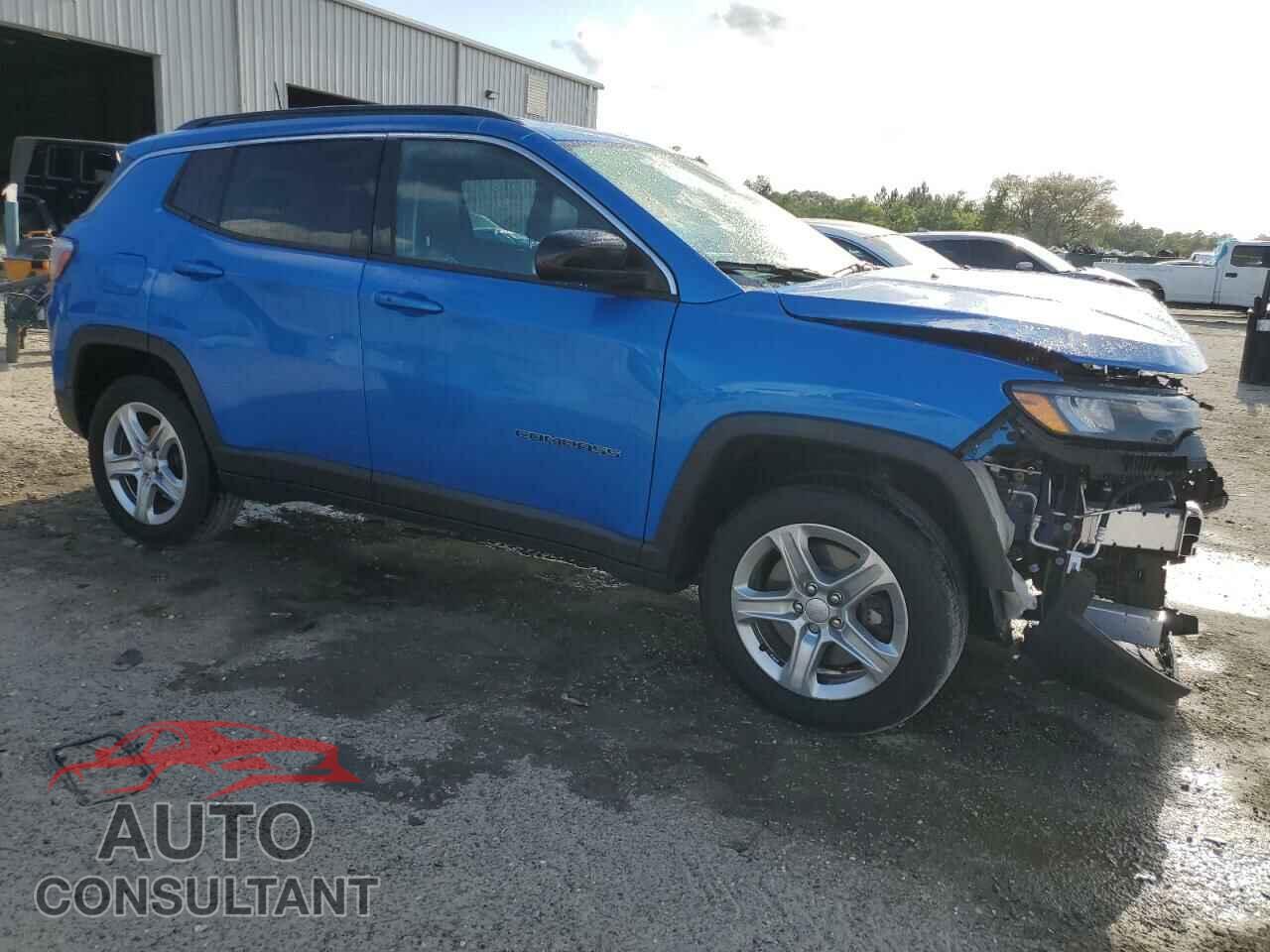 JEEP COMPASS 2023 - 3C4NJDBN9PT541788