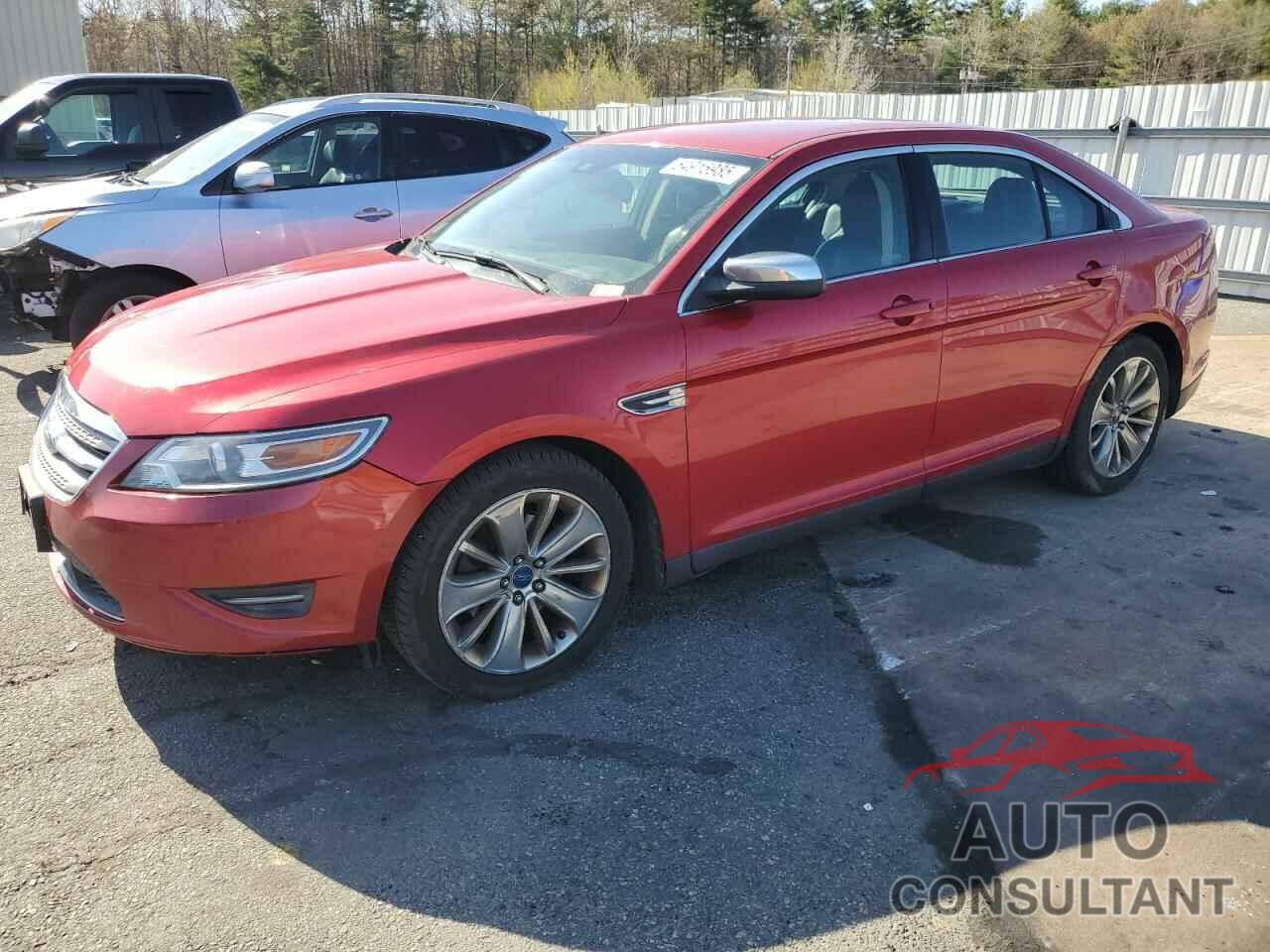 FORD TAURUS 2010 - 1FAHP2JW7AG104643