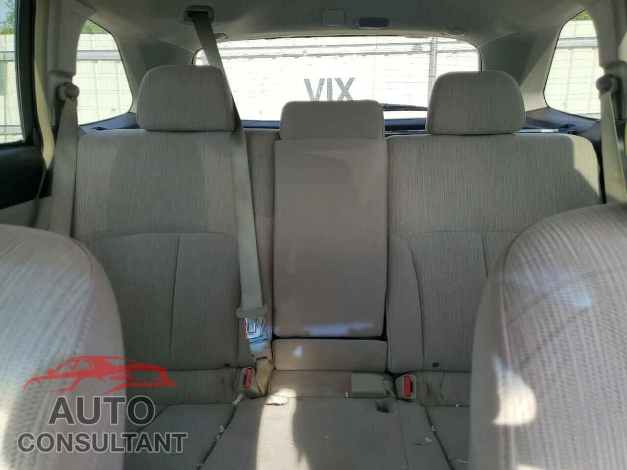 SUBARU OUTBACK 2014 - 4S4BRCCC0E3315677