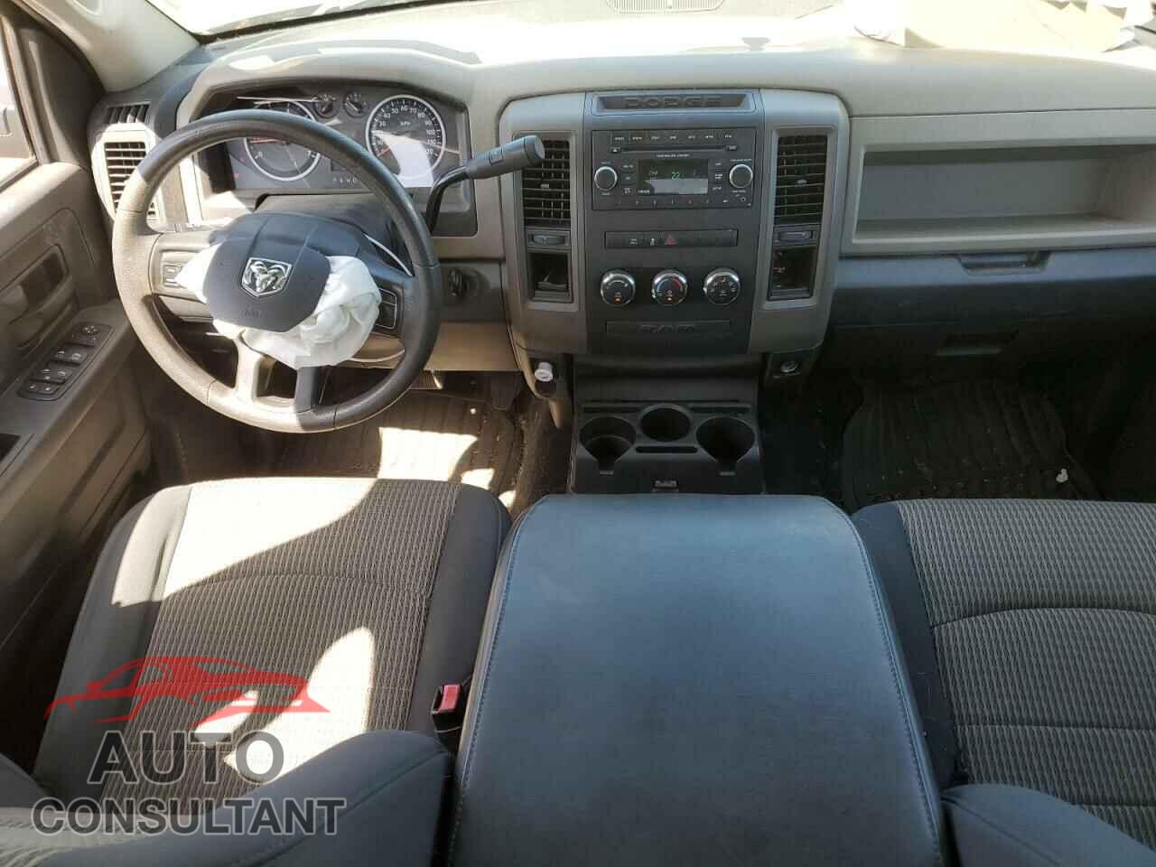 DODGE RAM 1500 2012 - 1C6RD6FT6CS212255
