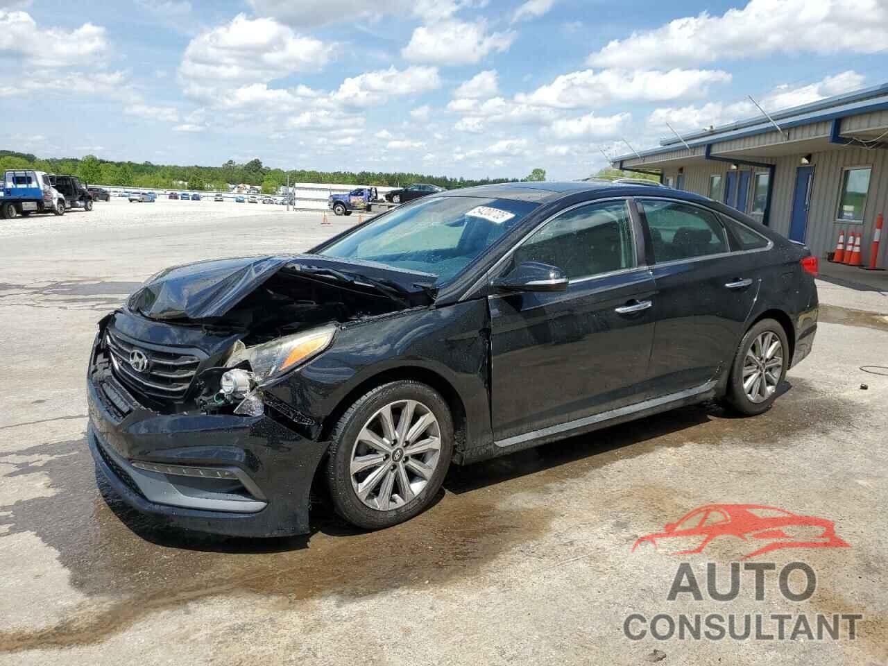 HYUNDAI SONATA 2016 - 5NPE34AF7GH268564