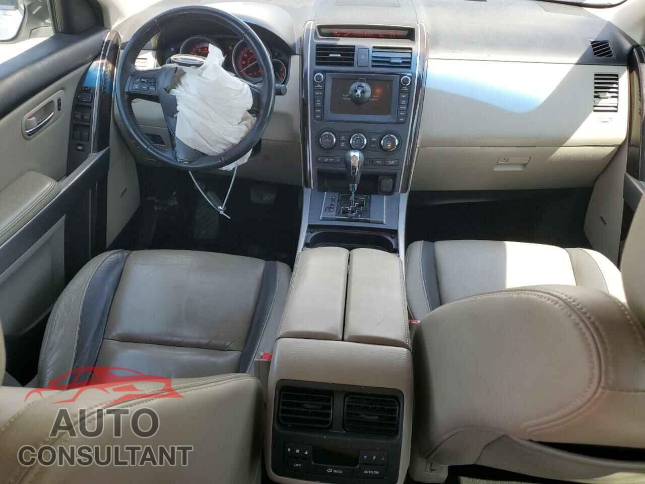 MAZDA CX-9 2011 - JM3TB2DA1B0322078