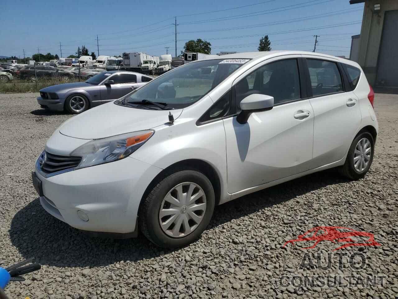 NISSAN VERSA 2015 - 3N1CE2CP0FL393497