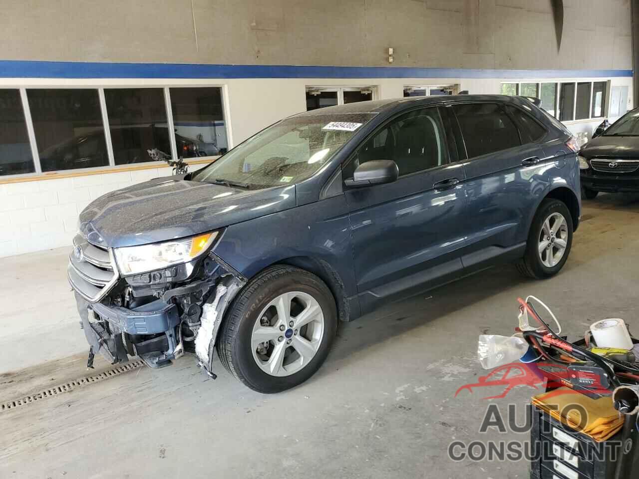 FORD EDGE 2018 - 2FMPK4G97JBB03299