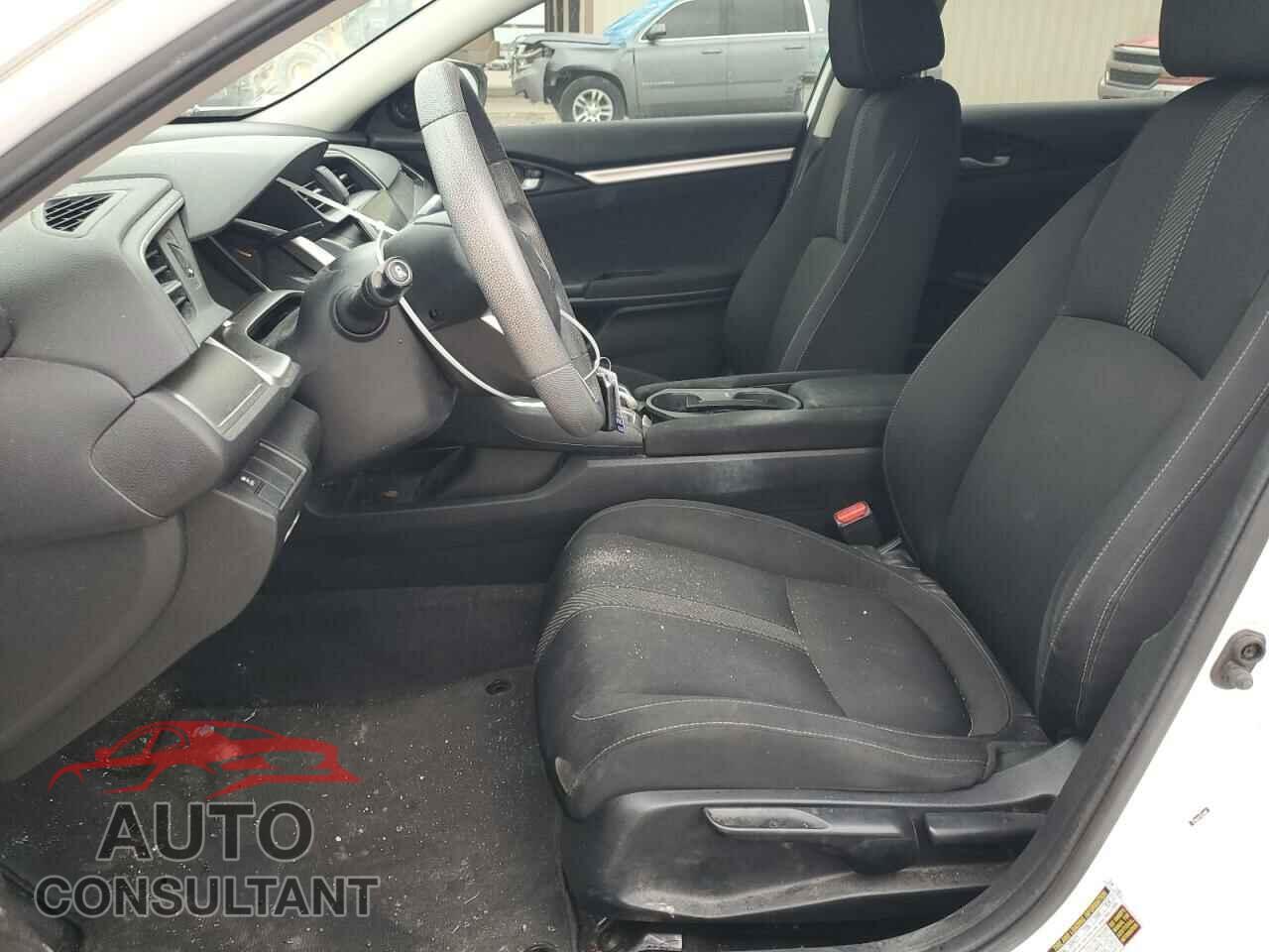 HONDA CIVIC 2017 - 2HGFC1F35HH656020