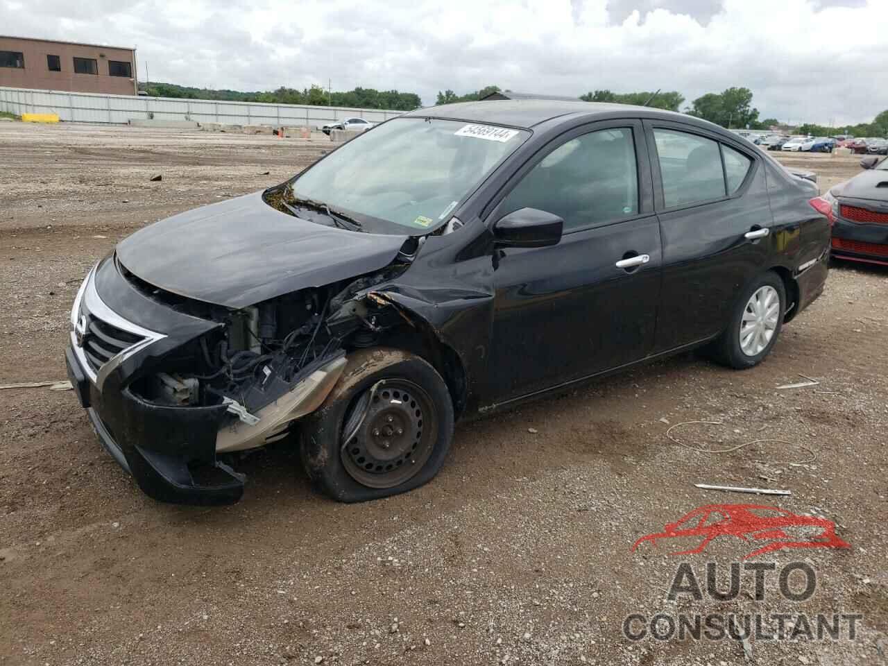 NISSAN VERSA 2016 - 3N1CN7AP2GL810765