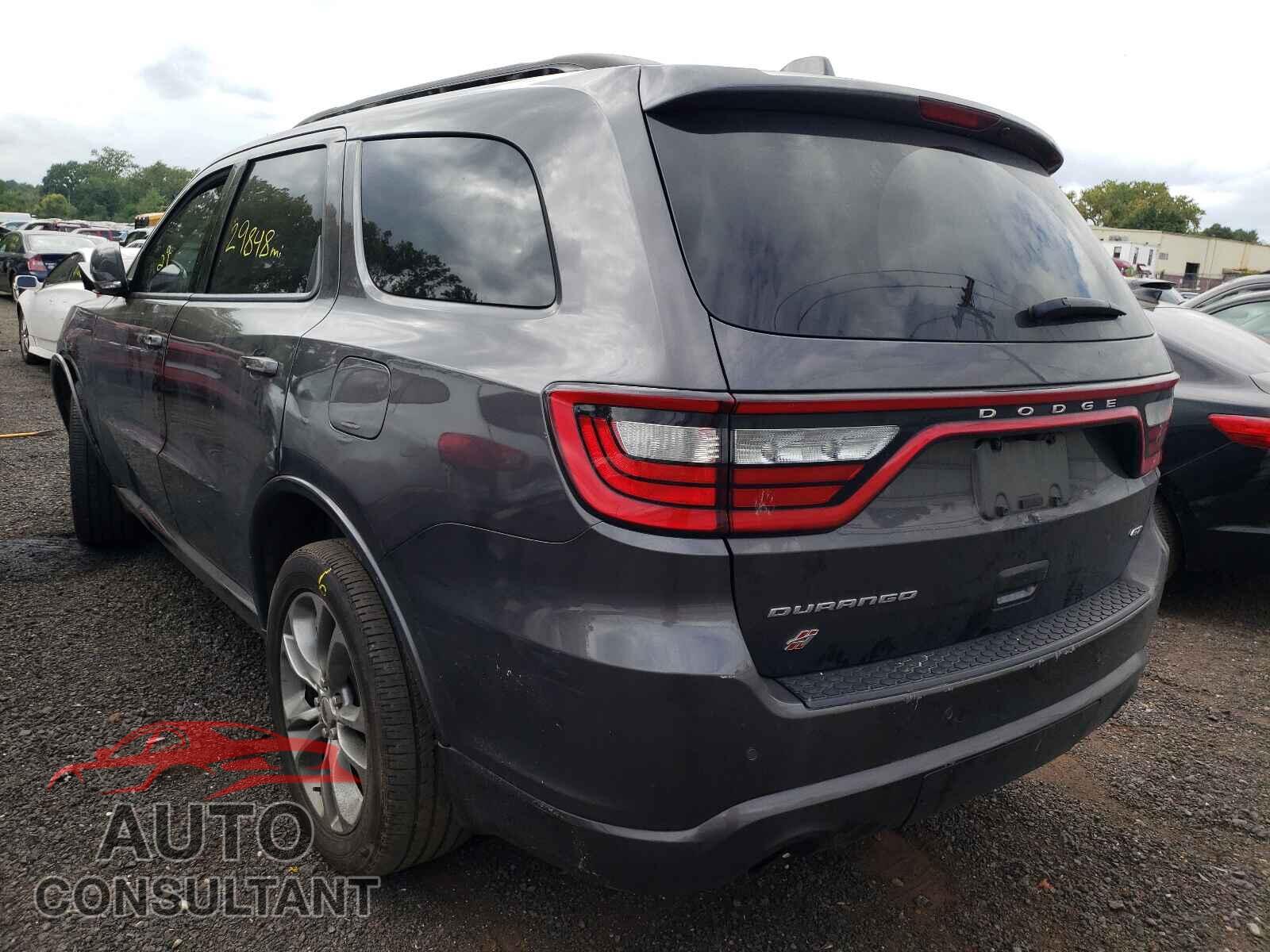 DODGE DURANGO 2020 - 1C4RDJDGXLC321457