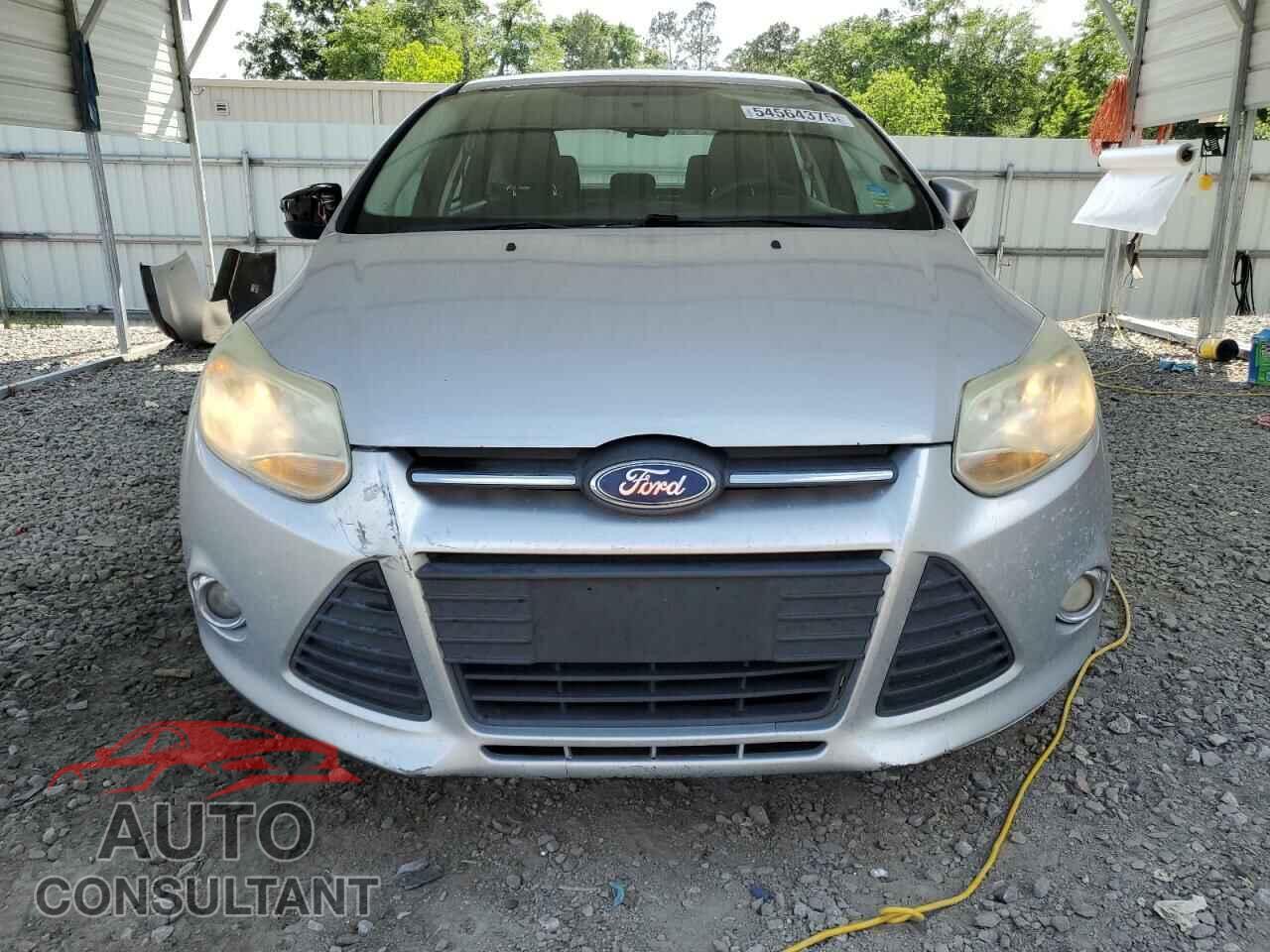 FORD FOCUS 2012 - 1FAHP3F2XCL201535