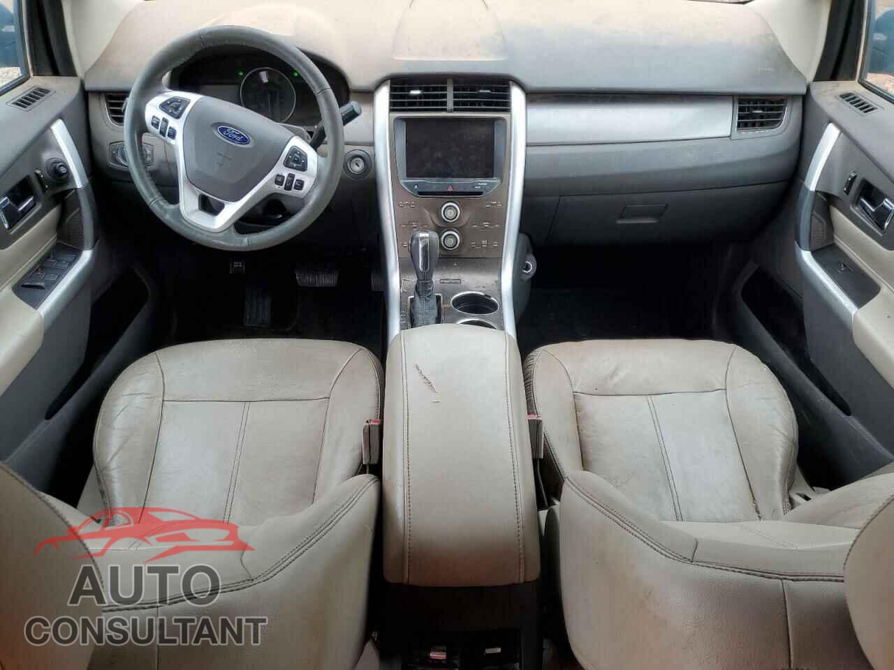 FORD EDGE 2012 - 2FMDK3JC2CBA27043