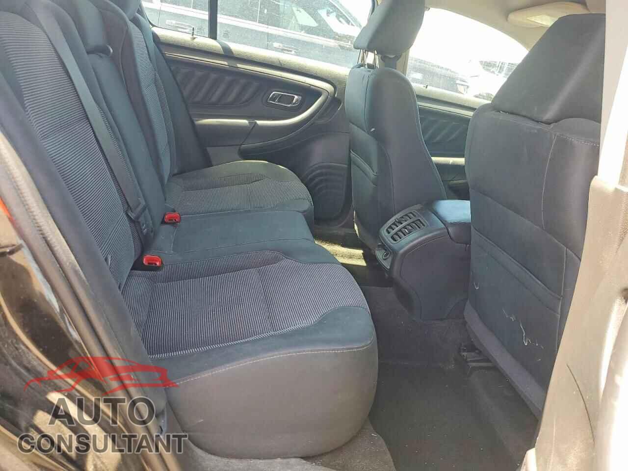 FORD TAURUS 2012 - 1FAHP2EW5CG142739