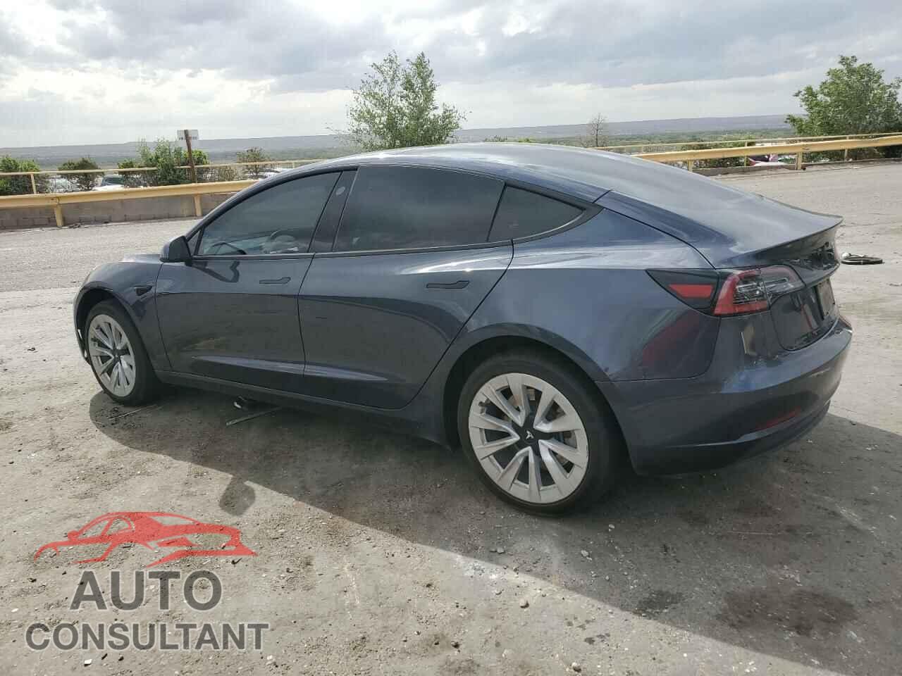 TESLA MODEL 3 2021 - 5YJ3E1EB3MF082571
